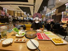 -掂档潮汕牛肉火锅(沈阳万象城店)