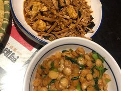 木须肉-阿财老铺·老蚌埠龙虾城(华夏总店)