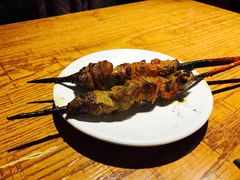 红柳木羊肉串-西域阿里马新疆菜·清真(桂花路店)