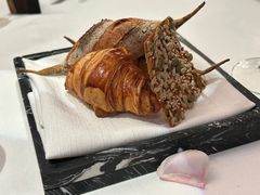 餐前面包-Le Bistrot de Racine