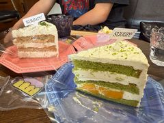 -流酥可心·牛乳蛋糕商店(禾祥西路店)