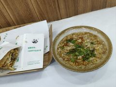 -舞素卷菜煎饼.糁汤(万达金街店)