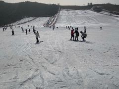 -蓟县盘山滑雪场