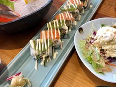-锦鲤堂日本料理(莱茵之星店)