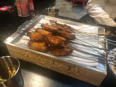 -碎怂烤肉(钟楼柳巷店)