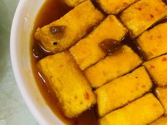 奇香豆腐-奇香海鲜酒楼