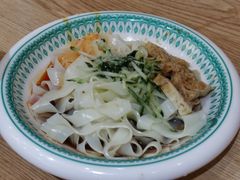 凉皮-清真·西域伙伴牛肉面·羊肉串(融创店)
