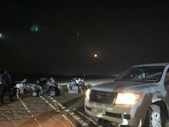 -迪拜沙漠冲沙