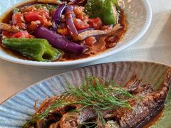 -龟兹KUCINA·新疆菜(前滩L+PLAZA店)