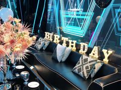 -黑桃K生日订制KTV
