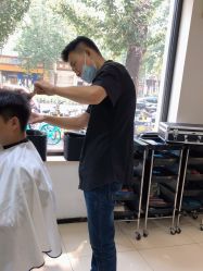 -LJOY丽锦造型·烫发染发