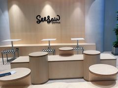 用餐区-Seesaw Coffee(西岸凤巢店)