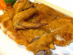 金龙百花鸡-詠春园