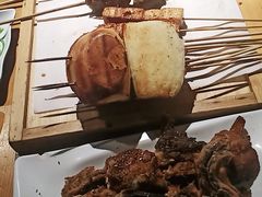 -腰子哥烤串(石佛营炫特店)