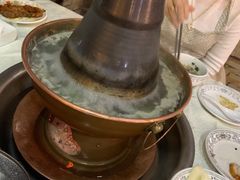 -北平楼老北京涮羊肉(滨河北路店)