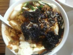 豆腐花-阊门姚记豆浆(旧学前直营店)