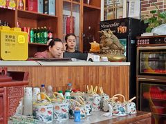 -天天初二·天津传统捞面·天津特色菜(凌奥总店)