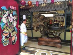 -福照楼汽锅鸡·云南菜(护国路店)