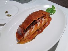 酥香嫩烤鸭-四季民福烤鸭店(王府井灯市口店)