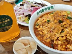 -老刘家永盛斋·传统泡馍(东关南街店)