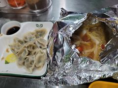 -可汗草原碳烤羊腿(欧景城店)