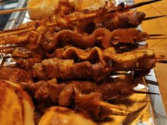 -腰子哥烤串(石佛营炫特店)