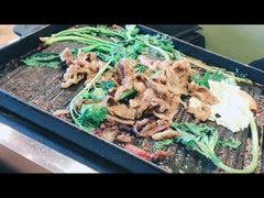 -金三顺韩式炭火烤肉店(中华路店)