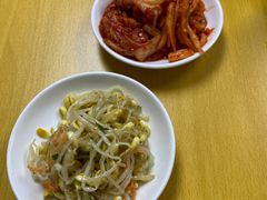 小菜-屋里家延边朝鲜族冷面(南园店)