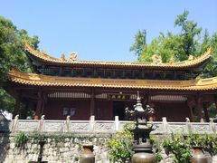 -普陀山风景名胜区-法雨禅寺