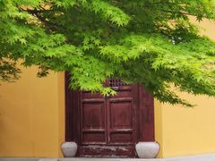 -重元寺香积厨素斋馆