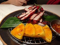 -芭札·Thai泰国餐厅(同和金铂天地店)