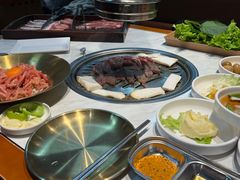 -六七八韩式烤肉·韩国料理(上杭路店)