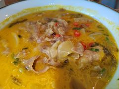 酸汤肥牛-金牌外婆家(苏州中心店)