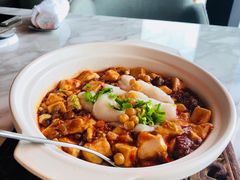 龙利鱼麻婆豆腐-无锡苏宁银河国际酒店-悦府65中餐厅
