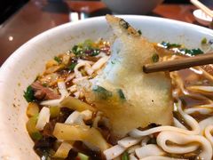 葱油粑粑-易裕和·长沙米粉(友谊路店)