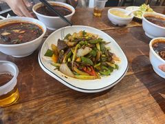 -卜家乡村饸饹店(总店)