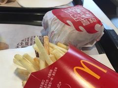 -麦当劳(武商建二店)