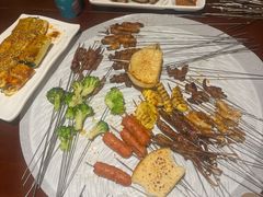 -小粉房鲽鱼头海鲜小串(燕郊总店)