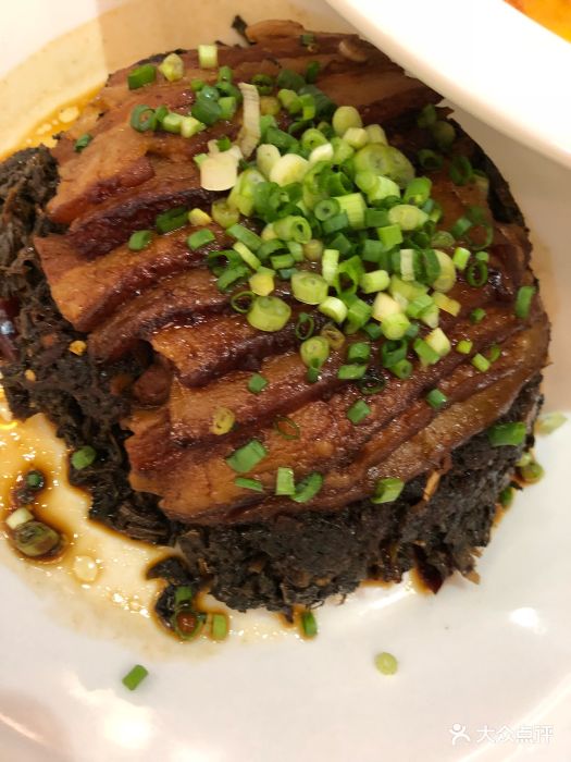 老四川大酒楼(巴国城店)大刀烧白图片