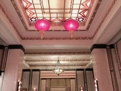 -上海和平饭店 Fairmont Peace Hotel