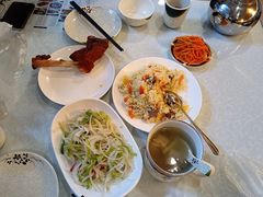 片馕-汗腾格里·风味餐厅(新疆驻京办店)