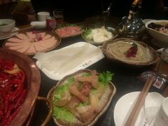 -宽巷子成都火锅(南站店)