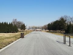 -汉长安城未央宫国家考古遗址公园