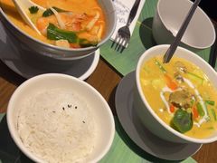 -帕蓝·暹罗料理(大学路店)
