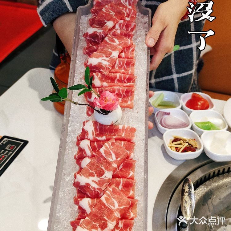 赛博朋克内蒙古风的冰煮羊，你吃了没？再等下去羊就没了