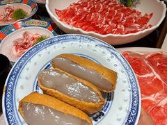 -百草滩羊清水涮羊肉·清真·宁夏盐池滩羊(莲花桥店)