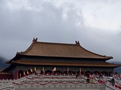 -横店影视城明清宫苑园区