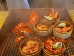 -西安凯悦酒店-自助餐厅·海鲜·烧烤