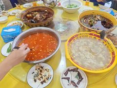 番茄鱼片-吴记迎风楼北渡鱼