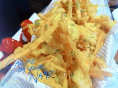 炸味拼盘-老板恋上鱼(恒隆广场店)